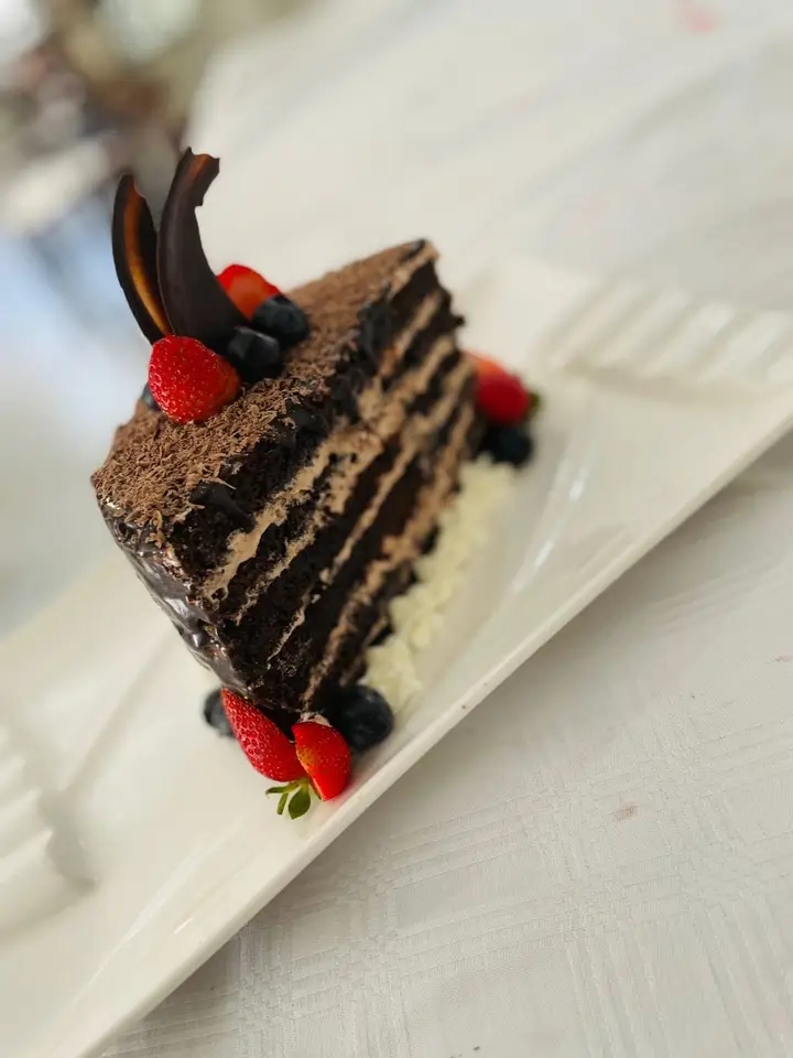 Chocolate Cake