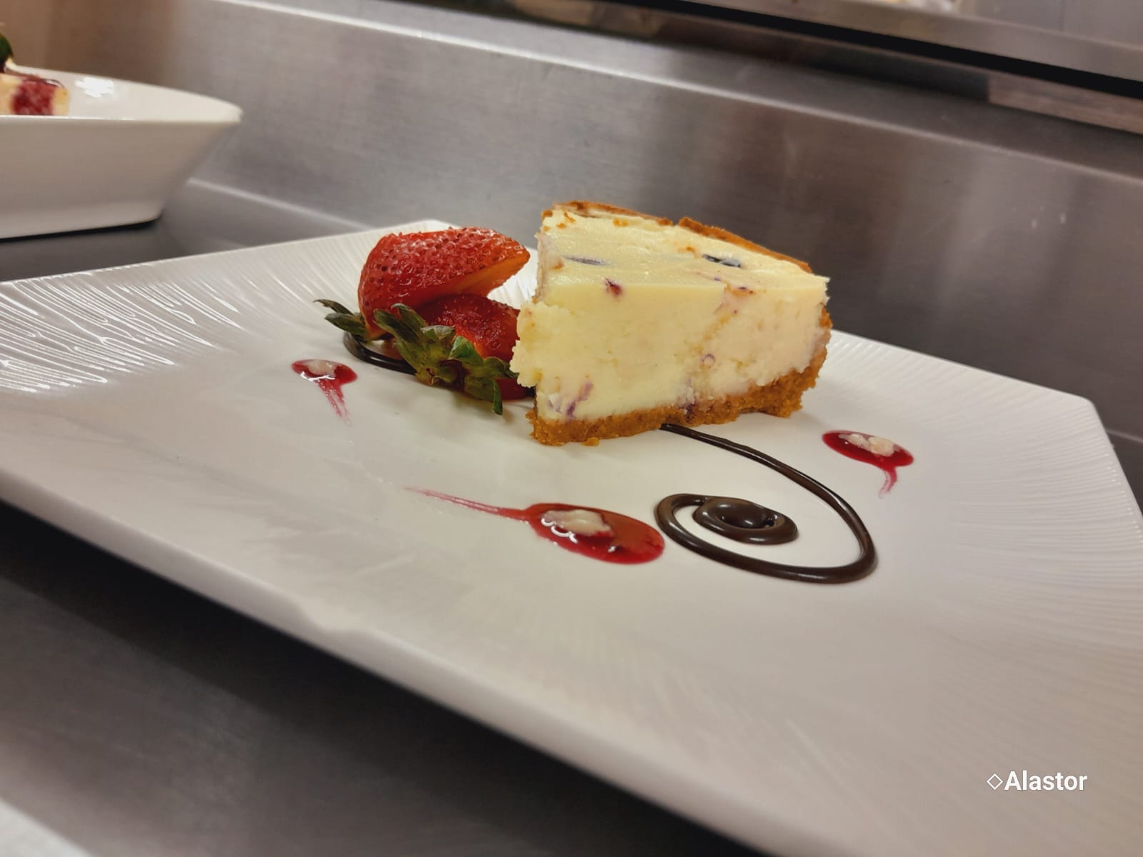 Vanilla Panna Cotta